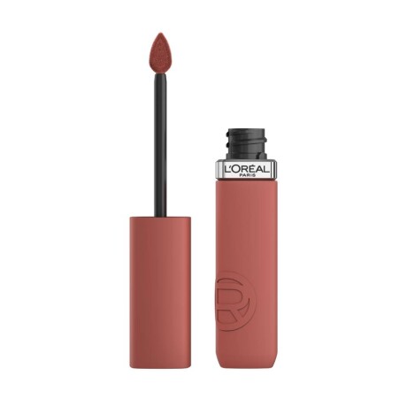 Labial Líquido L'Oréal Paris Infallible Matte Resistance N°635 Worth It Medium Labial Líquido L'Oréal Paris Infallible Matte Resistance N°635 Worth It Medium