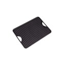 PLANCHA VICTORIA HIERRO FUNDIDO C/ASAS 50X35CM NEGRO