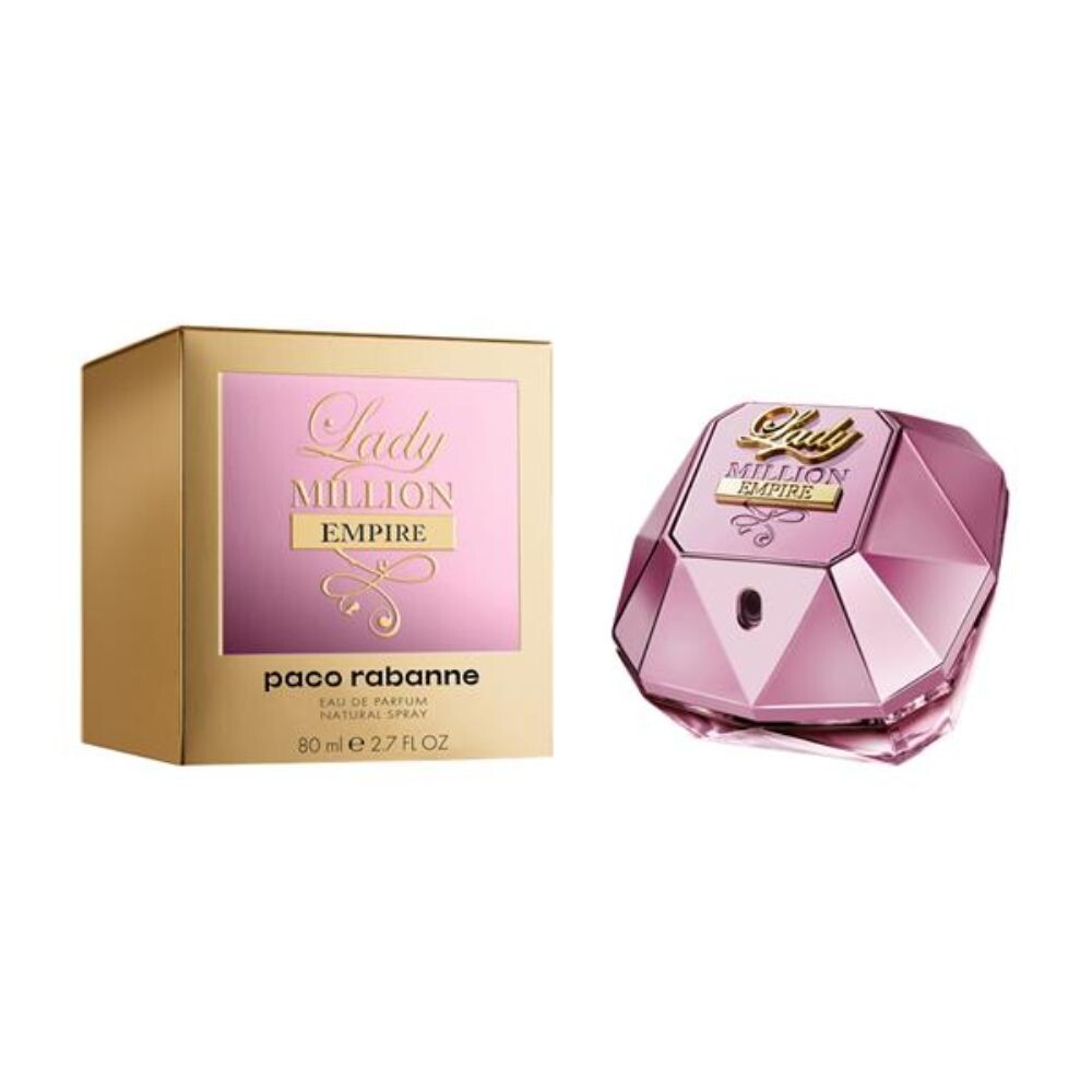 Lady Million Empire Eau de Parfum 80ml