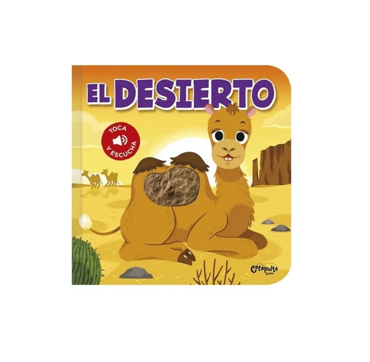 TOCA Y ESCUCHA - EL DESIERTO 