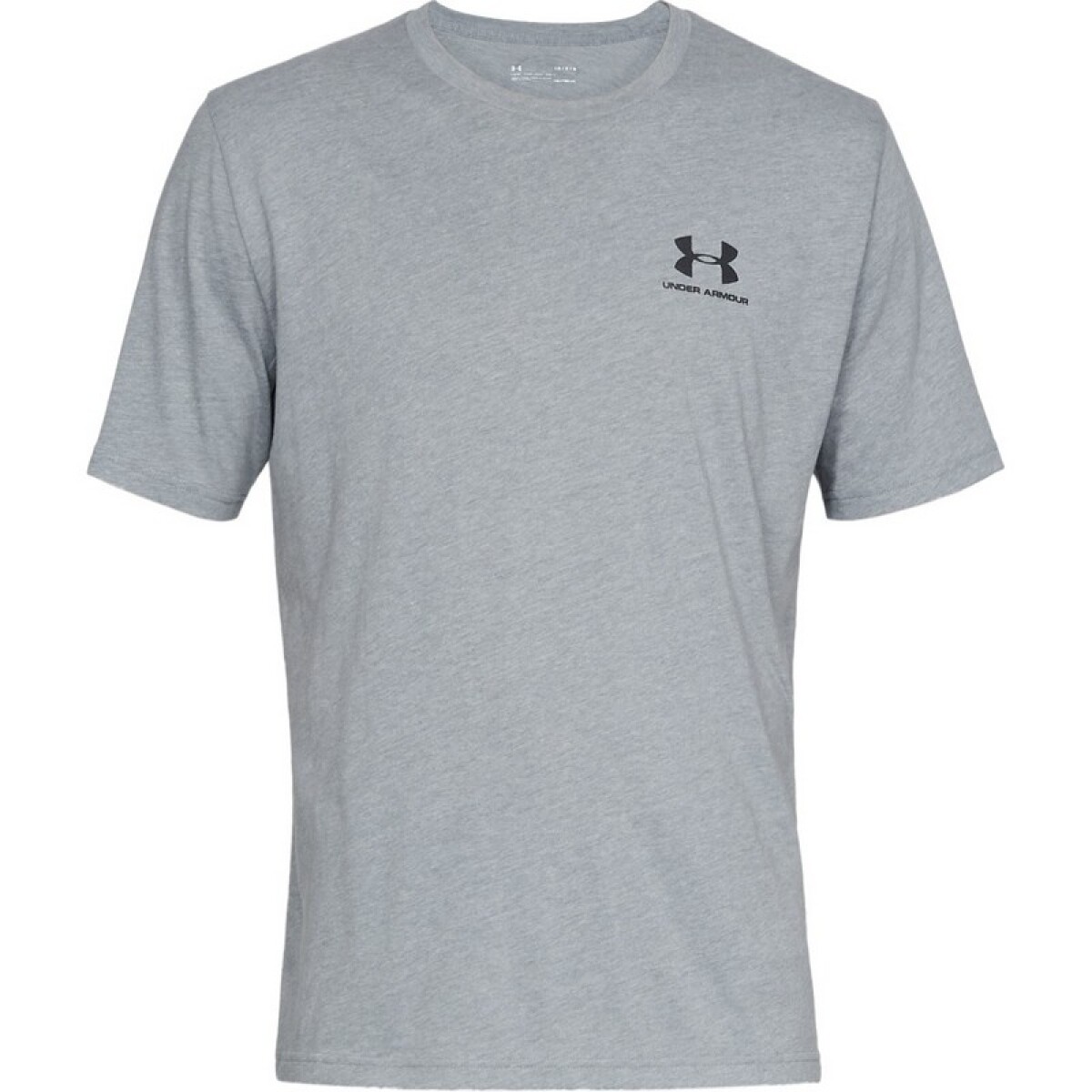 Remera Under Armour Sportstyle - Negro 