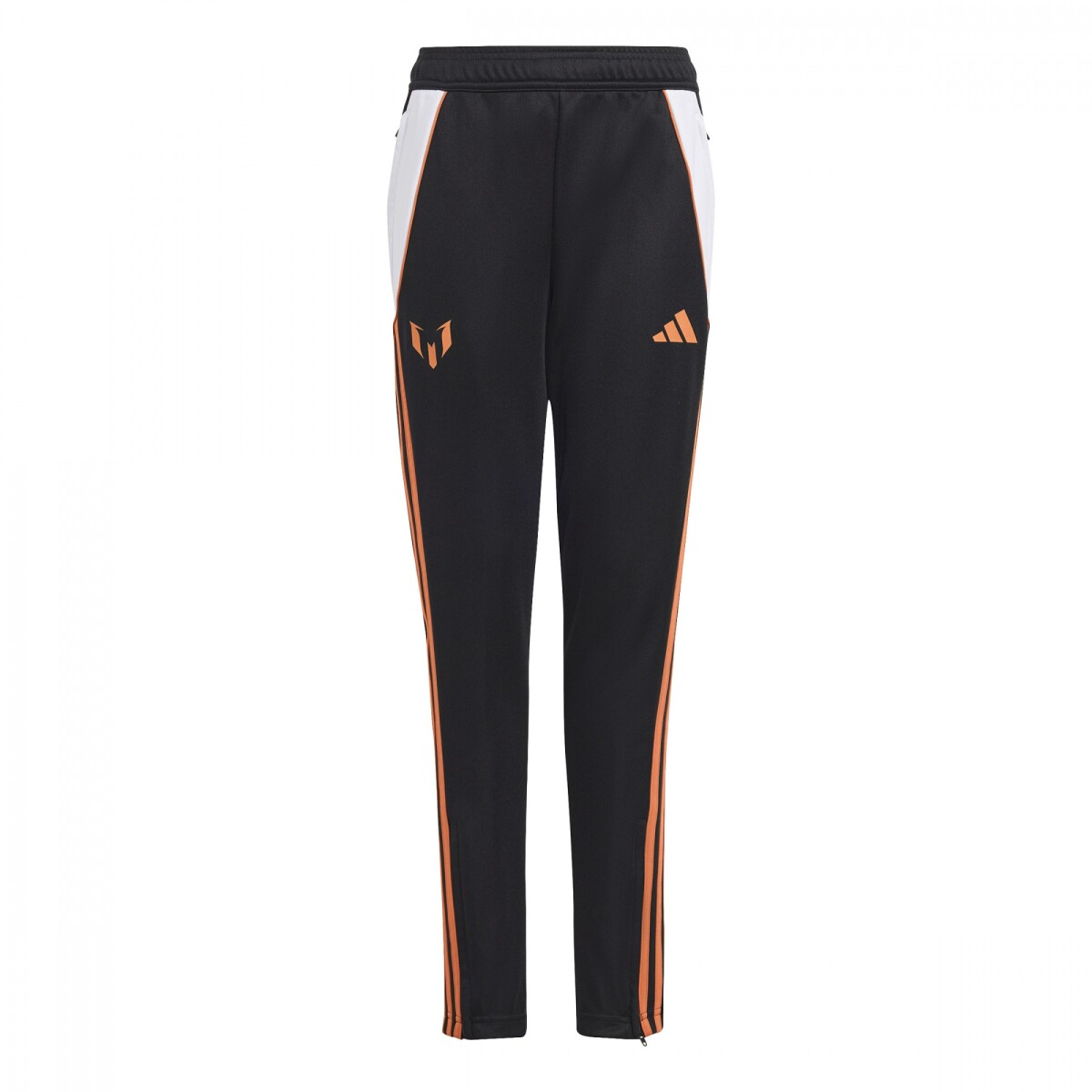 Pantalón Largo Messi Tracksuit Bottoms de Niños - Negro 