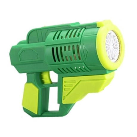 Pistola Burbujero Mochila Luz Y Sonido Astronauta Unicornio Dino