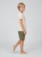 Pantalon Corto Cargo Piedra
