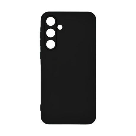 Case silicona Samsung A35 Negro