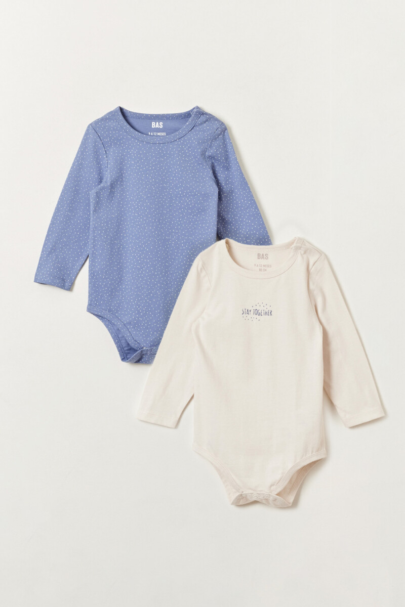 Body - Pintas Azul 