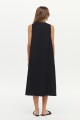 Vestido Cleo Negro
