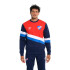 Buzo de Hombre Umbro Stripe Nacional Oficial Azul Marino - Rojo - Blanco