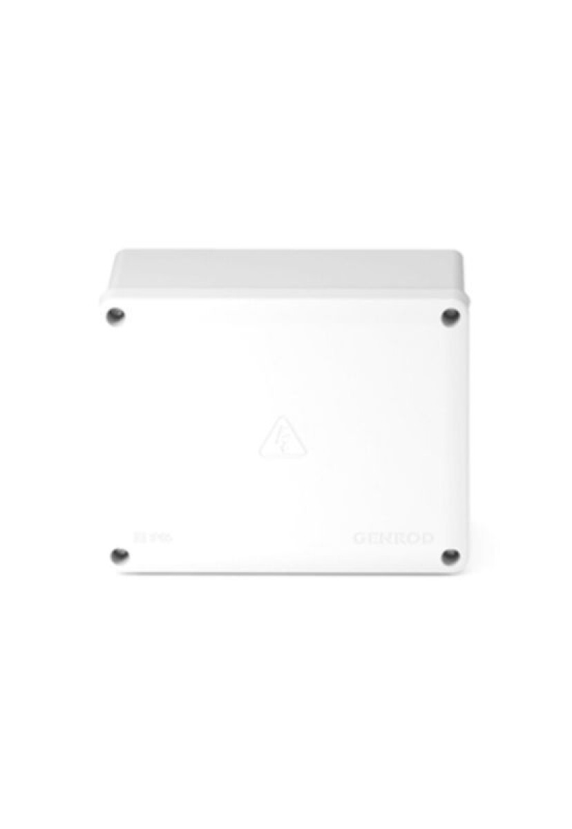 CAJA DE PASO IP65 310x310x165 BLANCA GENROD 