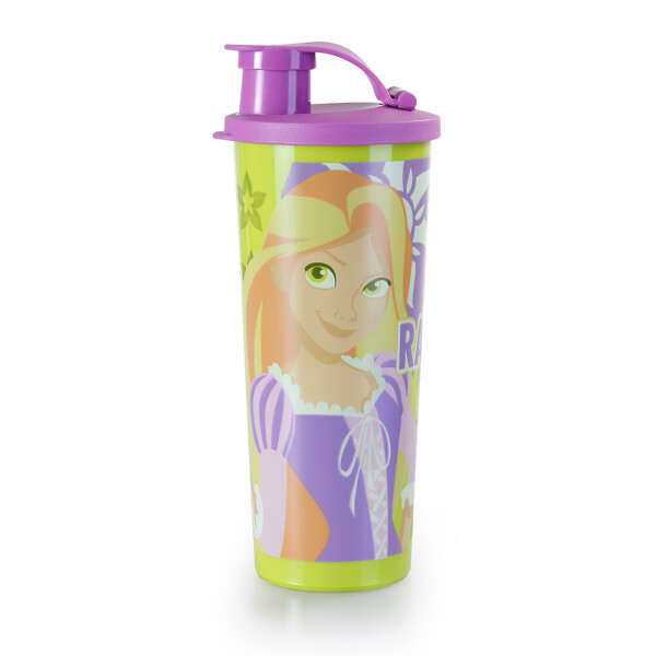 PRACTIVASO TUPPERWARE 470 ML RAPUNZEL