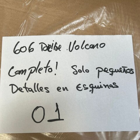 [OUTLET] Ropero Armario 6 puertas 2 cajones con estantes y perchero 172 x 135,9 x 35 cm - Volcano [OUTLET] Ropero Armario 6 puertas 2 cajones con estantes y perchero 172 x 135,9 x 35 cm - Volcano