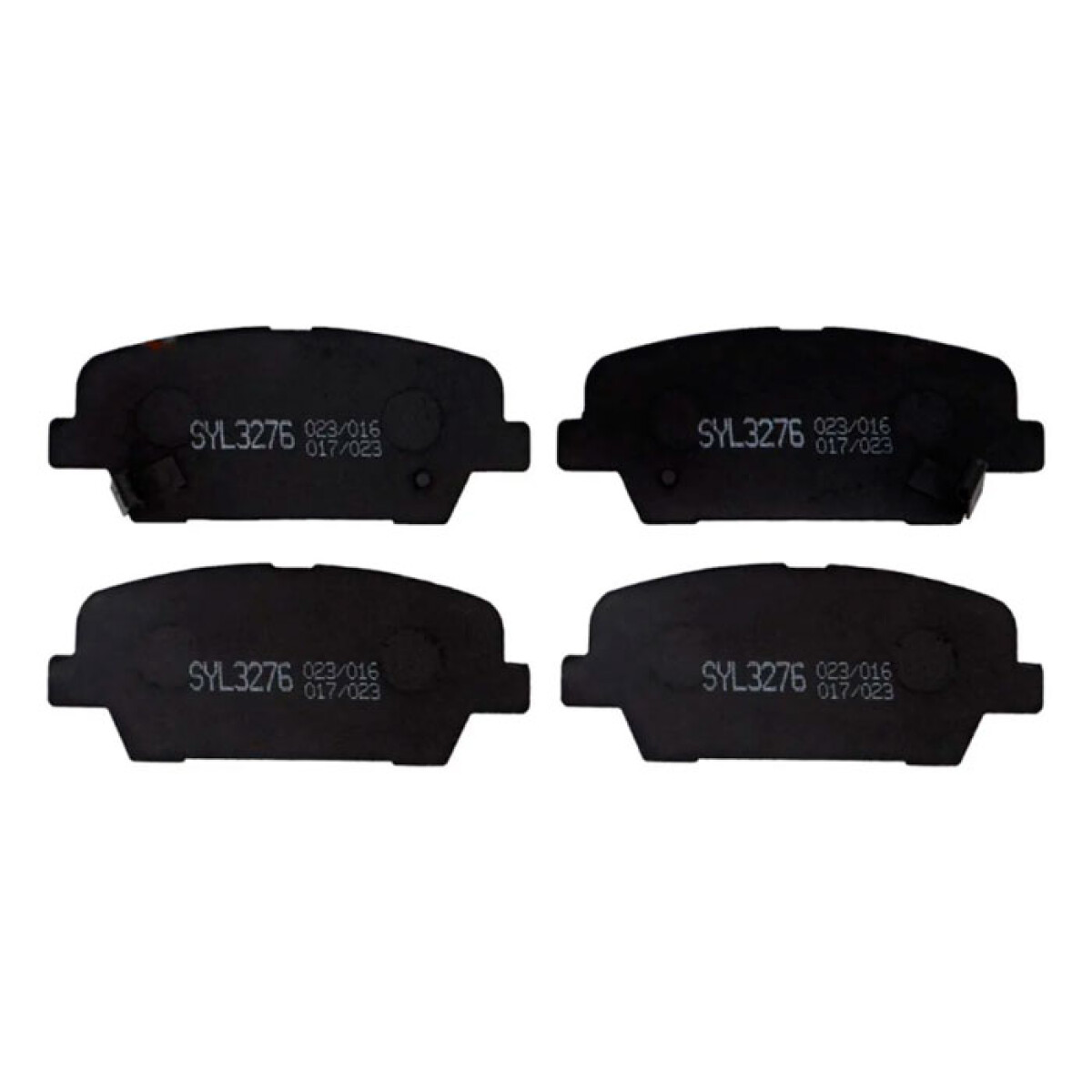 PASTILLAS DE FRENO HYUNDAI TRAS SANTA FE II KIA SORENTO CARNIVAL 06/ MANDO LITTON 