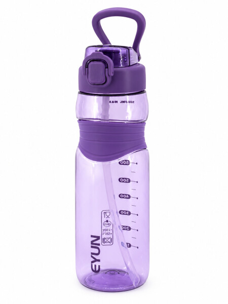 BOTELLA HIDRATACION 1000 ML AZUL
