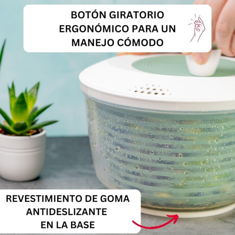 Centrifugador de Lechuga Spinderella 4,4L Centrifugador de Lechuga Spinderella 4,4L