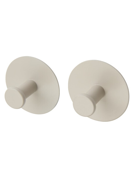 Gancho para pared EKEDALEN 2 uds beige Gancho para pared EKEDALEN 2 uds beige