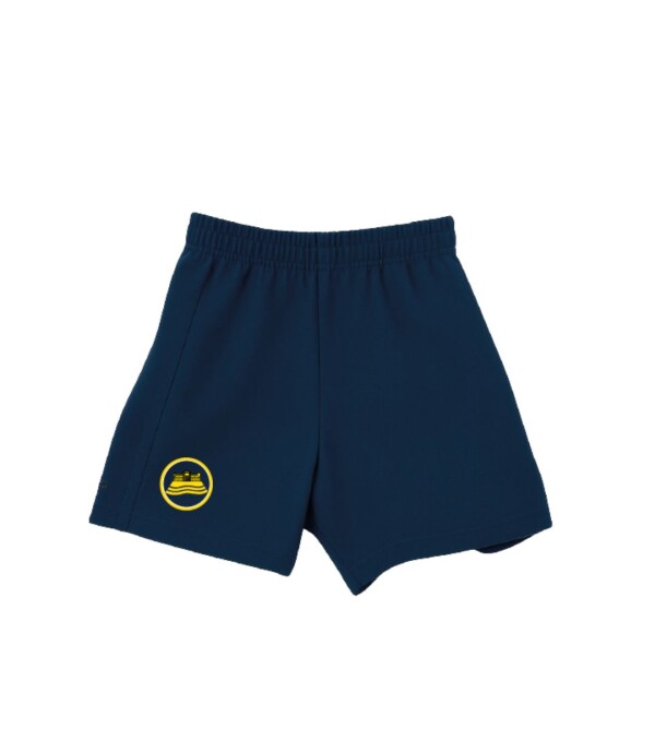 Short Deportivo Nuevo Modelo Navy