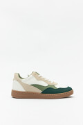 ZAPATILLA ANDARA Verde Grisáceo