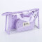 Necessaire 3 Estuches Natural Style Violeta