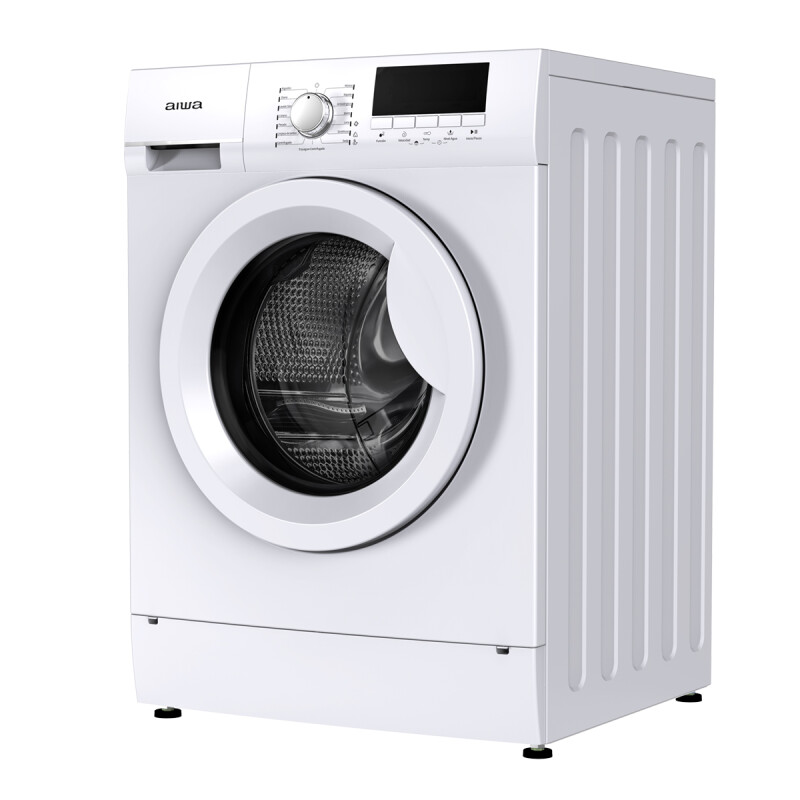 Lavarropas AIWA 6KG | Carga Frontal | 15 programas | AWXL6-W Lavarropas AIWA 6KG | Carga Frontal | 15 programas | AWXL6-W