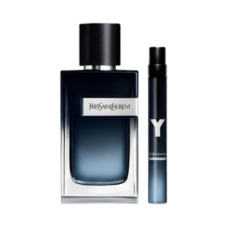 Set Perfume YSL Y Edp 100 ml + 10 ml Set Perfume YSL Y Edp 100 ml + 10 ml