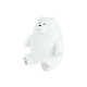 Peluche sentado Escandalosos Polar