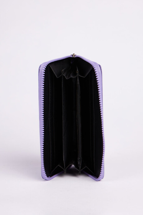BILLETERA SIPES DIXIE Lila