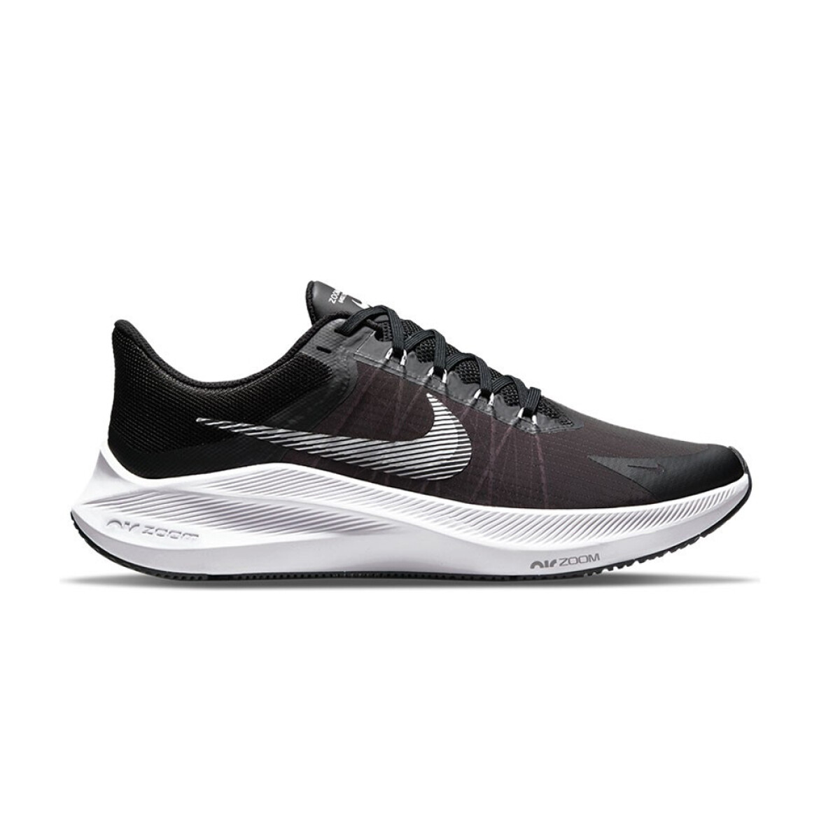 NIKE ZOOM WINFLO 8 - Black/White 