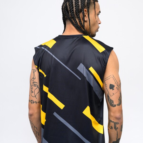 MUSCULOSA FYNAR Peñarol Licencias Hombre 002