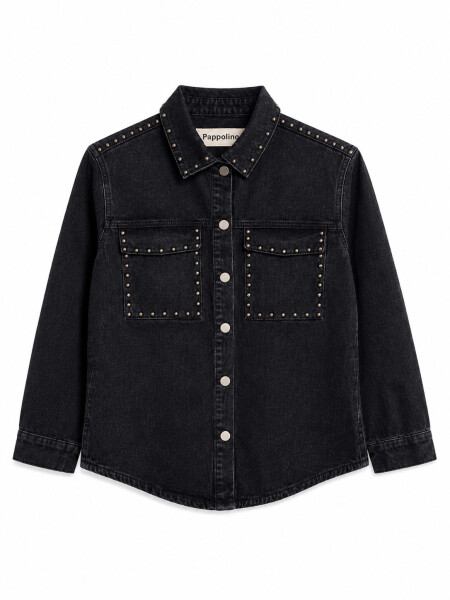 CAMPERA QUIRNA KIDS NEGRO