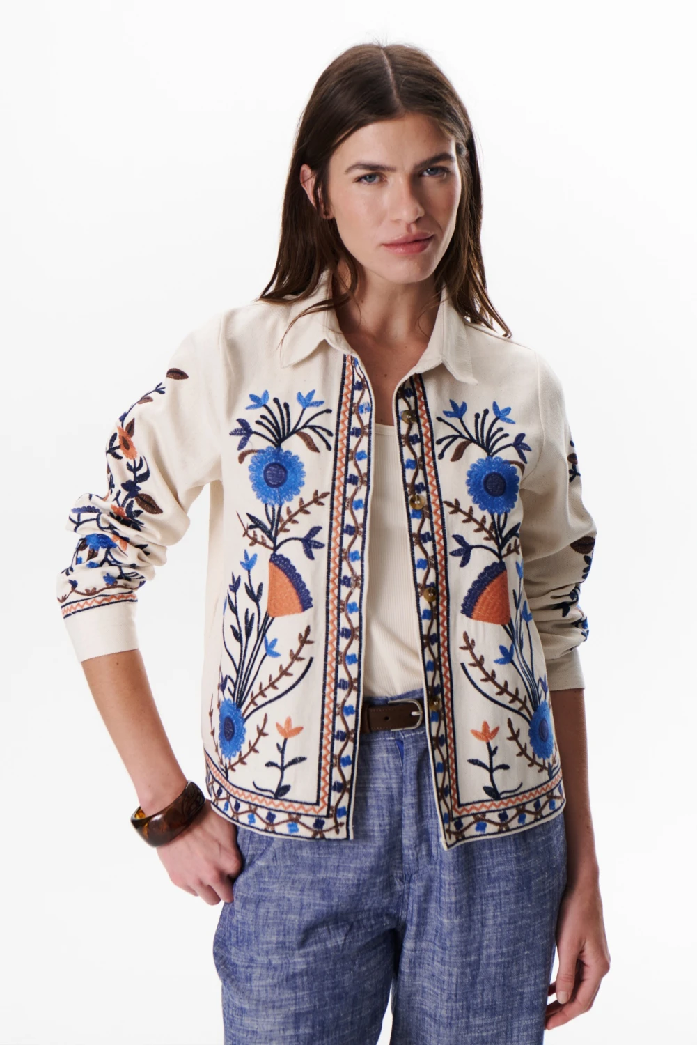 CHAQUETA MARGA