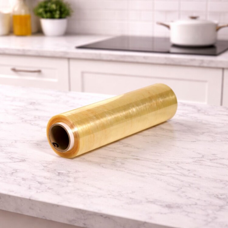 FILM PVC 38CM 250 MTS FILM PVC 38CM 250 MTS