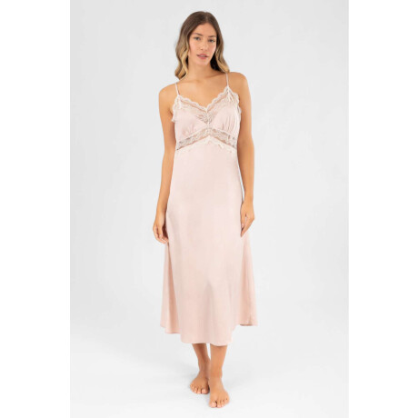 Rose pink dress Rosado