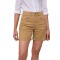 SHORT LORIANA 26-40 MARRON