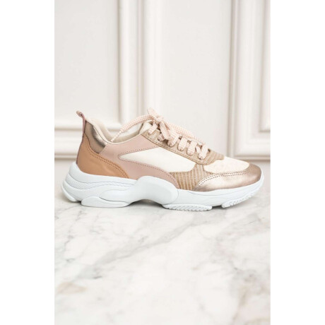 Zapatilla Combinada Nacar