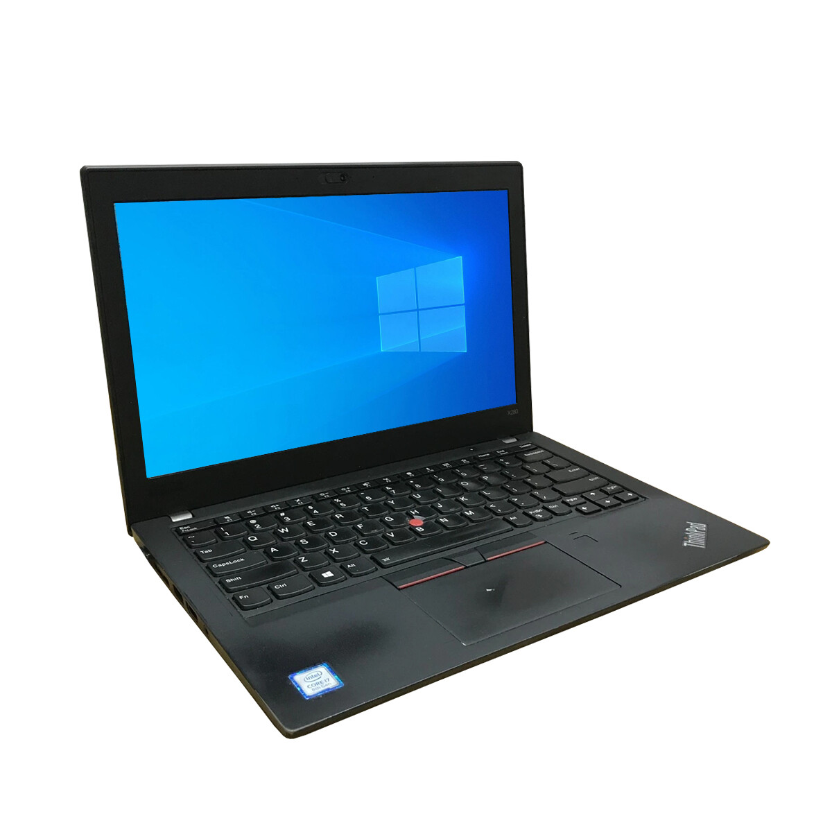 Notebook Lenovo ThinkPad x240. Intel i5-5ªGEN. RAM 4GB. Disco Sólido NUEVO 120GB. Pantalla 12,5". Win10 