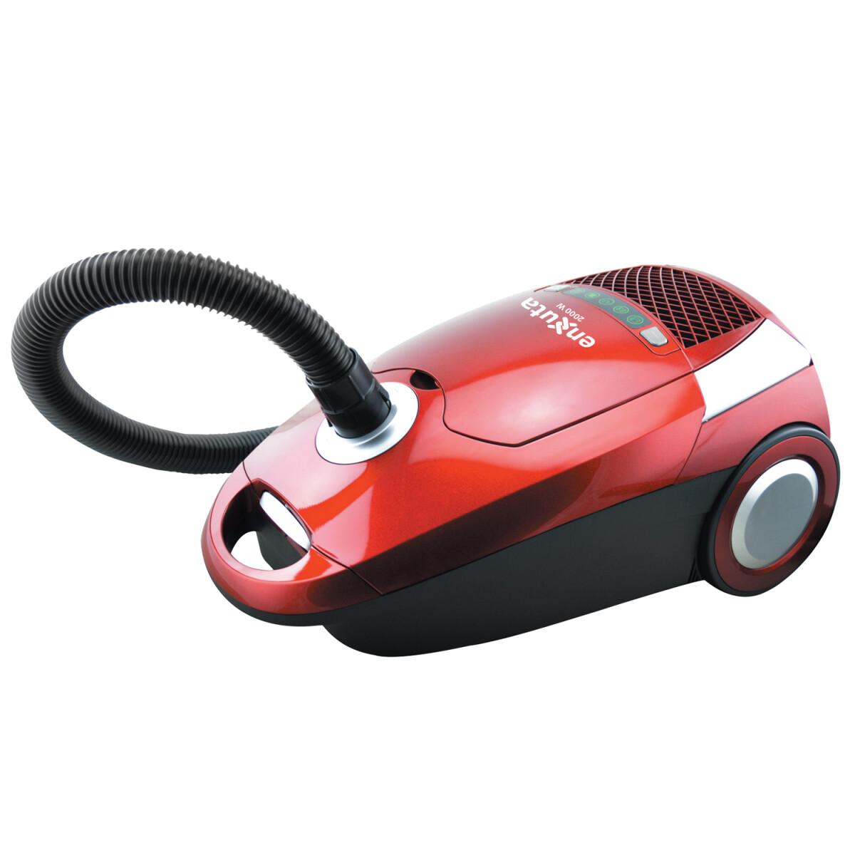 Aspiradora con Bolsa de Tela Enxuta AENX2000R Potencia 2000W 