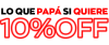 10% off