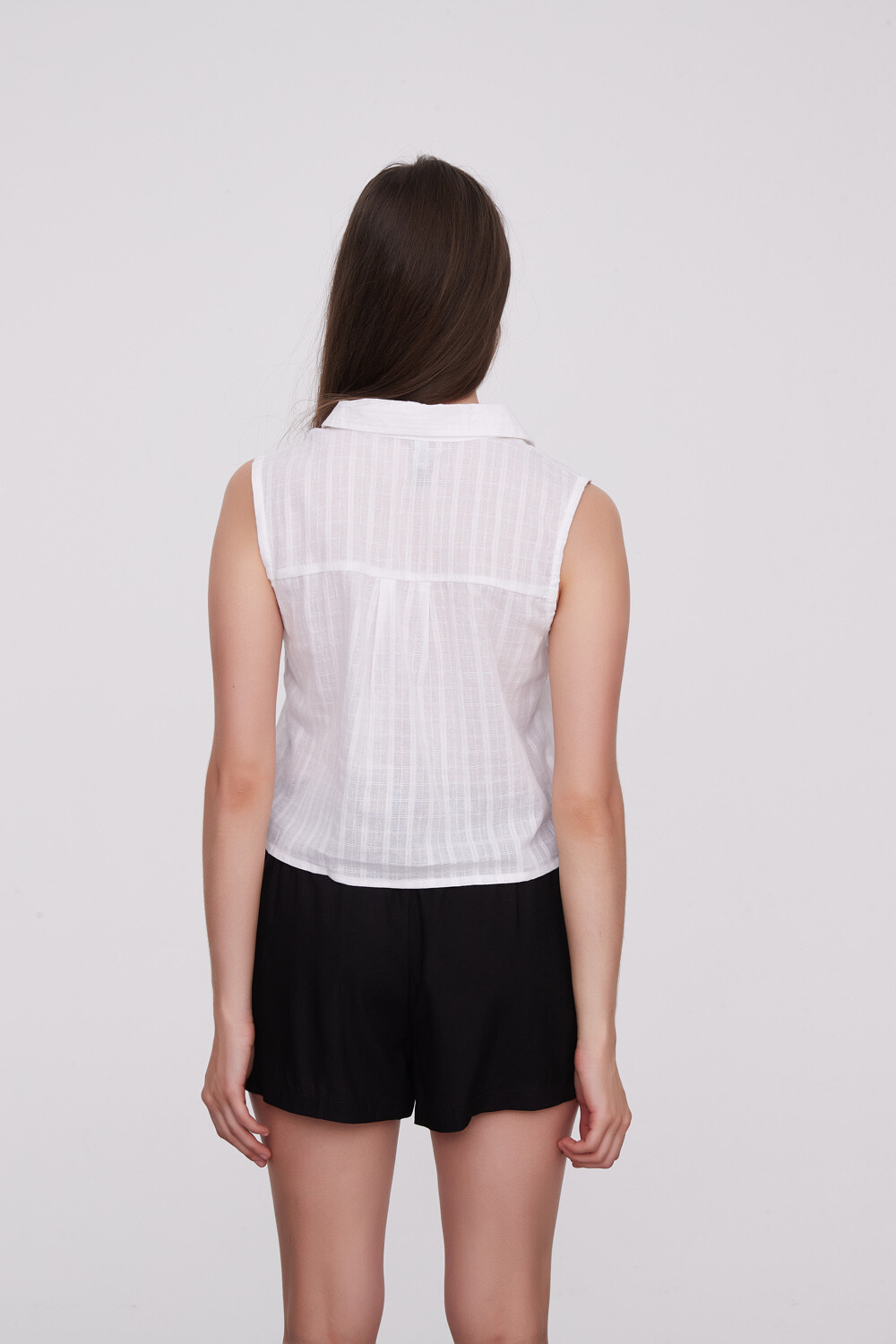 Blusa Gerarde Blanco