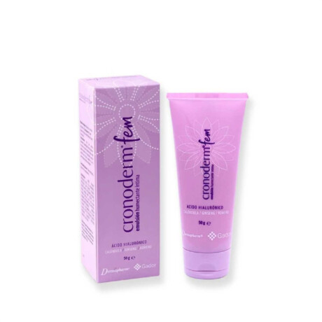 Emulsión Íntima Cronoderm 50g Emulsión Íntima Cronoderm 50g