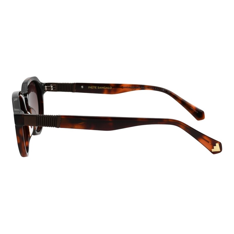 Lentes de Sol Chilli Beans Los Angeles Unisex Animal Print