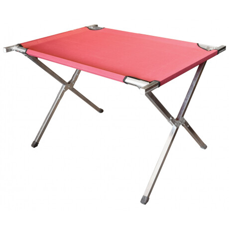 MESA CAMPING LONA ALUM.100X70CM 12083 MESA CAMPING LONA ALUM.100X70CM 12083