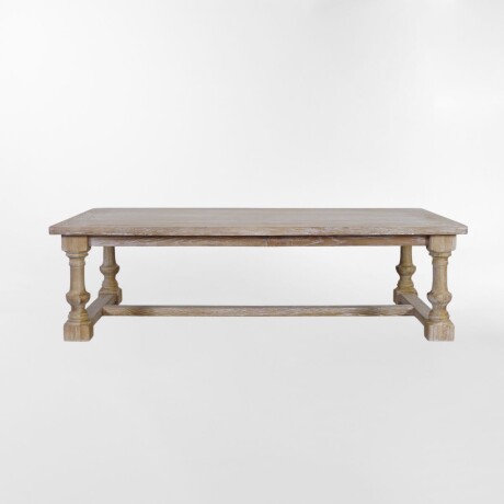 MESA DE CENTRO FRENCH Marrón - -