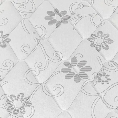 Sommier 1 Plaza Hamptons Mercury 80X185 Gris