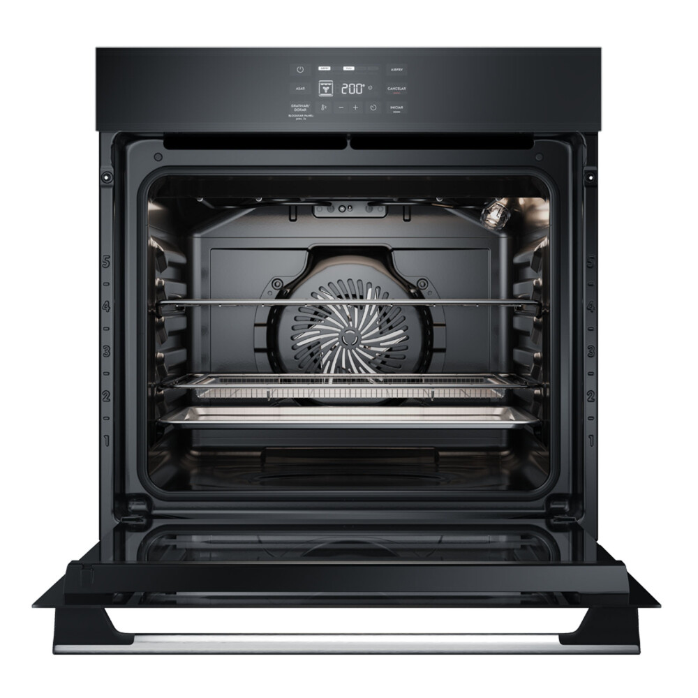 HORNO DE EMPOTRAR ELECTROLUX 80-L NATURAL-BEIGE E8EA ELÉCTRICO
