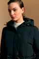 CAMPERA ALLIE WALLACE Negro