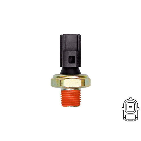 BULBO INTERRUPTOR FORD ACEITE FIESTA/COURIER/KA/ECOSPORT N/C - BULBO INTERRUPTOR FORD ACEITE FIESTA/COURIER/KA/ECOSPORT N/C -