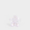 Broche Con flores Broche Con Flor - Violeta Lila