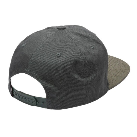Gorro Volcom Quarter Twill Verde
