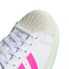 Championes adidas Supersatar Messi White Pink