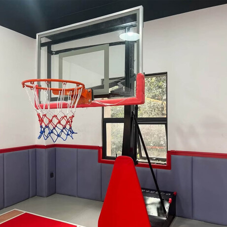 Tablero Basket Pro C/BASE 3.05m Regulable Portátil Tablero Basket Pro C/BASE 3.05m Regulable Portátil